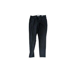 Jessica Simpson Women's Kiss Me Skinny Pants Size 8 Black